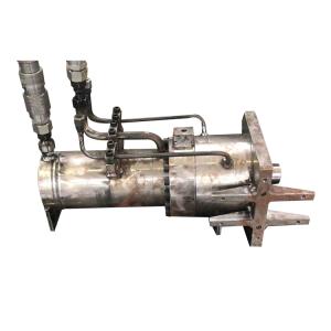 High-temperature Resistant Double Stroke Oil Cylinder Hydraulic Cylinders