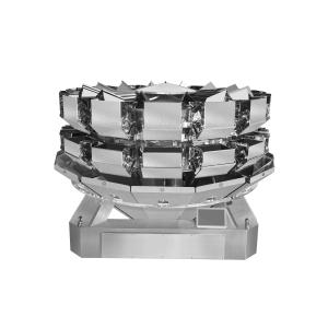 10 head Multihead Weighing Machines