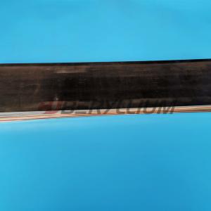 Wholesale C17510 CuNi2Be Beryllium Copper Plate 140mmX45mmX2000mm For Industry from china suppliers