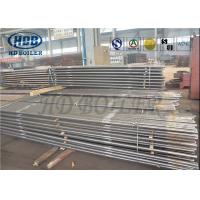China Stainless Carbon Steel Fin Tube Heat Exchanger For Power Plant Economizer for sale