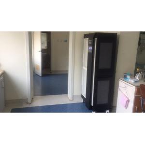 High Energy Max 60dB Uvc Light Air Purifier Coronavirus With 1.2mm Shell