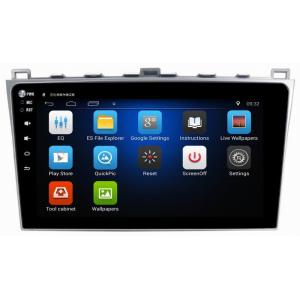 Ouchuangbo car radio stereo touch screen android 8.1 for Mazda 6 2008-2012 with