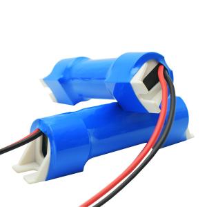 Wholesale Single Type IFR 18650*1 Cell 1.6Ah 3.2V LiFePO4 Emergency Lighting Batteries With Side Module from china suppliers