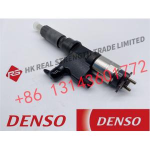 Fuel Injector 8-98243863-0 095000-1520 For ISUZU 4HK Engine 8982438630