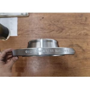 Wn Flange Din En 1092-1 Type 11 Pn10 Dn150 P245gh P250gh S235jr So