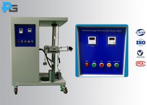 Wholesale Calibrated Power Cord 100N Tension Torsion Testing Machine IEC60335-1 from china suppliers