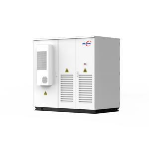 50KW Microgrid Energy Storage System with Integrated EMS function