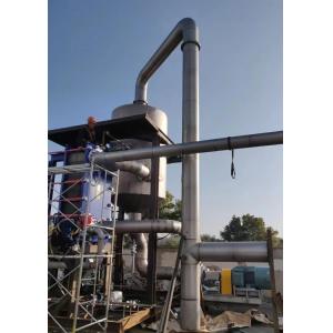 Thermal MVR Evaporator 500-5000l Mechanical Vapor Compression Evaporator For