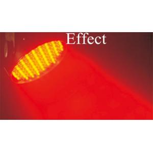 LED Stage Moving Head Lights 108PCS × 3W RGBW With LCD Dispaly For Big Party