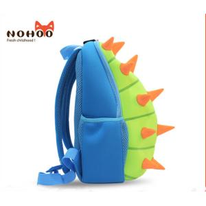 Large Capacity Preschool Animal Backpacks For Little Kids Softback