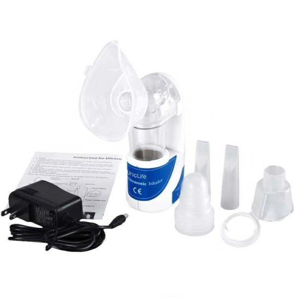 Quality Fine Particles Atomizer Household Portable Mesh Nebulizer for sale