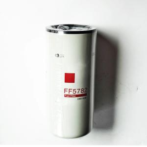 2881458 FF5782 Forklift Inline Diesel Generator Filters Metal