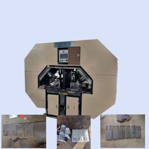 6m Flat Steel Channel Steel Automatic Punching And Shearing Machine