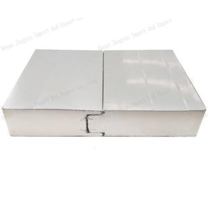 50mm RAL Color Polyurethane Foam Core Panel For Durable Construction