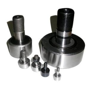 M6X1 Cam Follower KR16 CF 6 Needle Roller Bearing For Machine Tools