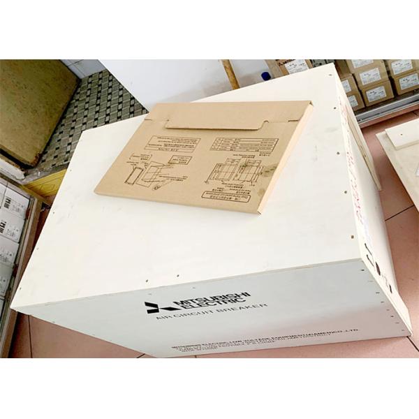 Quality MITSUBISHI 3P Air Circuit Breaker AE5000-SS 5000A Fixed type Low-Voltage AX10 General ACB New for sale