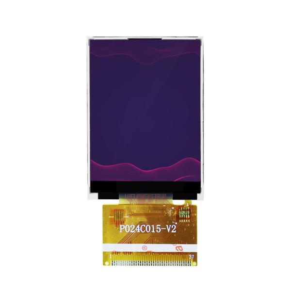 Quality Polcd ILI9341V TFT LCD Module 2.4 Inch Tft Spi 240x320 8080 MCU 8 Bit for sale