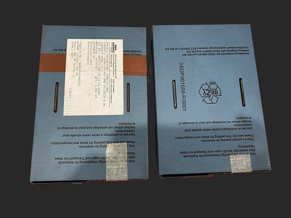 Quality ABB Type LDMUI-01 Code 61320946C I / O Module Input/output Circuit Board for sale