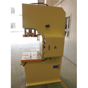 8Mpa C Frame Hydraulic Press Machine 10T Wheel Bearing Hydraulic Press CE