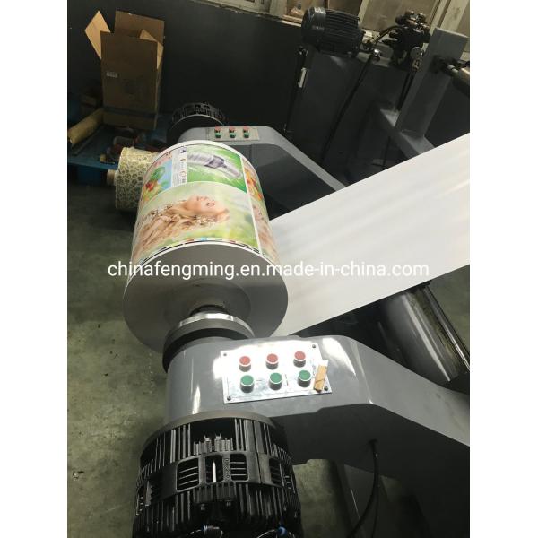 Quality FM-B Flexo Printing Machine with Ceramic Anilox Roller at Competitive for sale