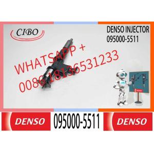 Common Rail Fuel Injector 295050-1520 8-98139816-3 for Isuzu 4HK1 6HK1 Diesel