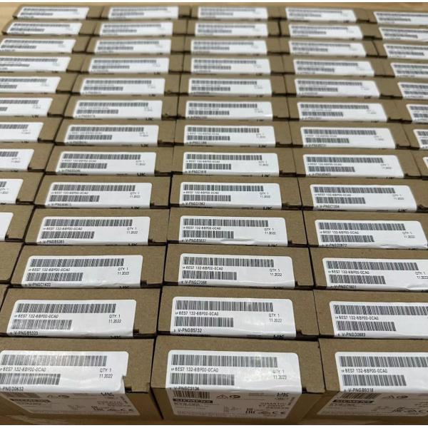Original Packaging 6ES7134-4GB52-0AB0 Analog Electronic Module for SIMATIC DP