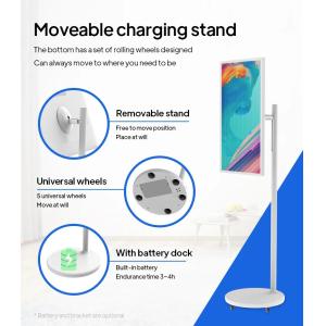 Standbyme Screen Infrared Remote Control 64GB/128GB Storage 8Ω 8W*2 Speaker