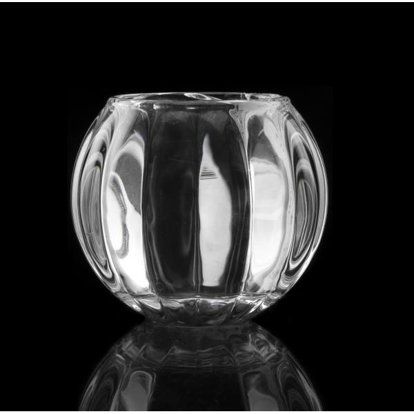 Multipurpose Glass Candle Holder