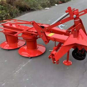 Agriculture Farm Machine Compact Drum Disc Mower Hay Mower For Small and Medium
