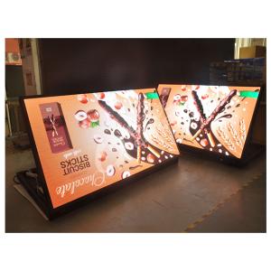 Bus Stop LED Sign Box Synchronous or Asynchronous Control Method Pixel