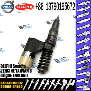 Diesel engine fuel injector 33800-84100 diesel engine injector 33800-84100