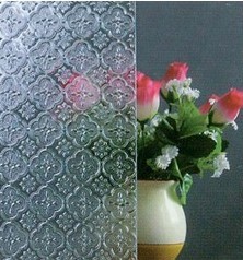 High quality pattern glass figure glass float glass