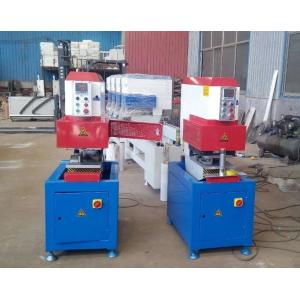 Four Head Seamless PVC Windows Welding Machine