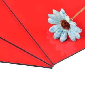 Wholesale Various Colors PE Aluminum Composite Panel Flexural Strength ≥140Mpa from china suppliers