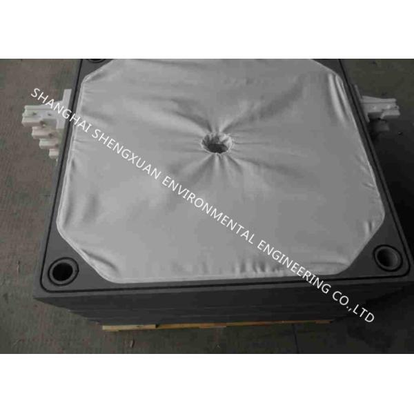Quality Aggregate Industry Filter Press Cloth With Fine Filter Cake Release Ability for sale
