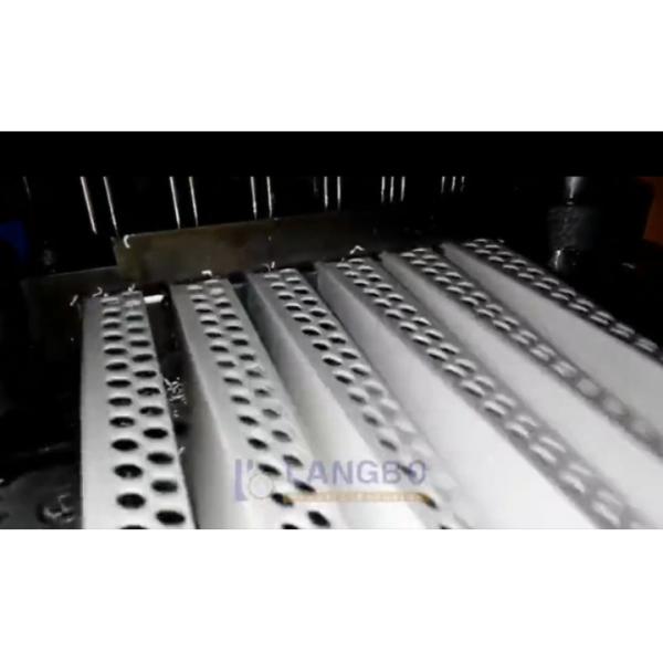 Quality Plastic Profile U PVC PP PE Corner Edge Bead/Band Turn L Angle Electrical Wire Cable Trunking Extrusion/Production Line Machine for sale