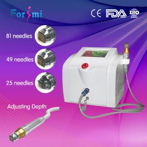 Wholesale factory price professional fractional rf microneedle machine for wrinkle removal&amp;face lift from china suppliers