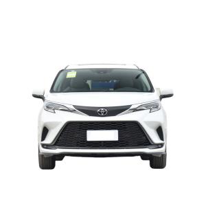 3060 Wheelbase To-yato Granvia MPV 7-Seater SUV Hybrid EV Minivan with 7