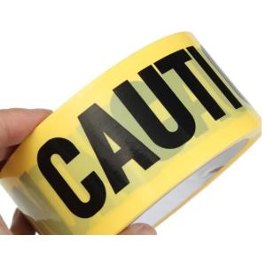 Customized Safety Caution Warning Tape,Caution Warning Tape with Printing