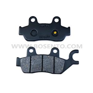 Original Motorcycle Front Brake Pad Set for Honda KTT CBF150 CRF150F
