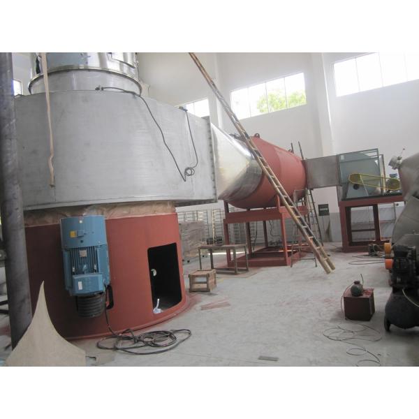 Quality 316L Capacity 1t/h 10t/h spin flash dryer for sale