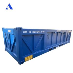 DNV 2.7-1 / ISO 10855 Standard 6.6m Offshore Cargo Basket with 4 Legs Made of