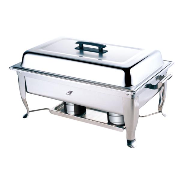 High quality Economy oblong chafing dishFolded