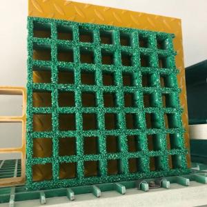 Rough Surface FRP Grating With Excellent Slip Resistance