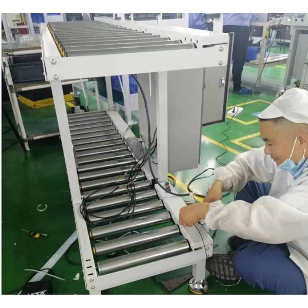 Diameter 50mm Electric Roller For Intelligent Conveyor System Used In Warehousing System