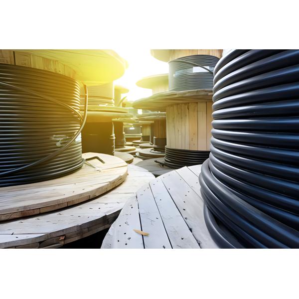 XLPE Insulated Fire Resistant Armored Power Cable 0.6/1kV With Fire Retardant