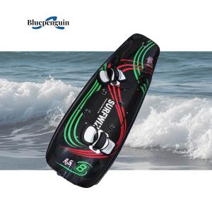Unisex Jet Power Surfboard 110cc Carbon Electric Surf Board with Max Speed 60km