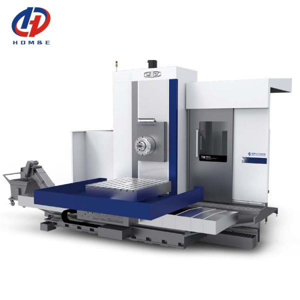 SMTCL CNC Horizontal Milling Machine for Wind Power & Heavy Machinery TK6513 CNC