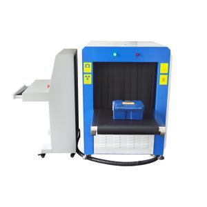 Professional High Resolution X Ray Baggage Scanner 6550 with 19 inch LCD Monitor