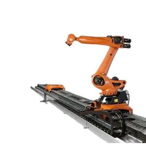 CNGBS Robot Linear Track For ABB FANUC KUKA YASKAWA Robot Arm Linear Guides